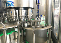 Getränk Facotry karbonisierte Füllmaschine des alkoholfreien Getränkes 2400 *1600 *2400 Millimeter
