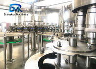 Flaschenabfüllmaschine Juice Carbonated Drink Complete Sodas PLC-Steuerung